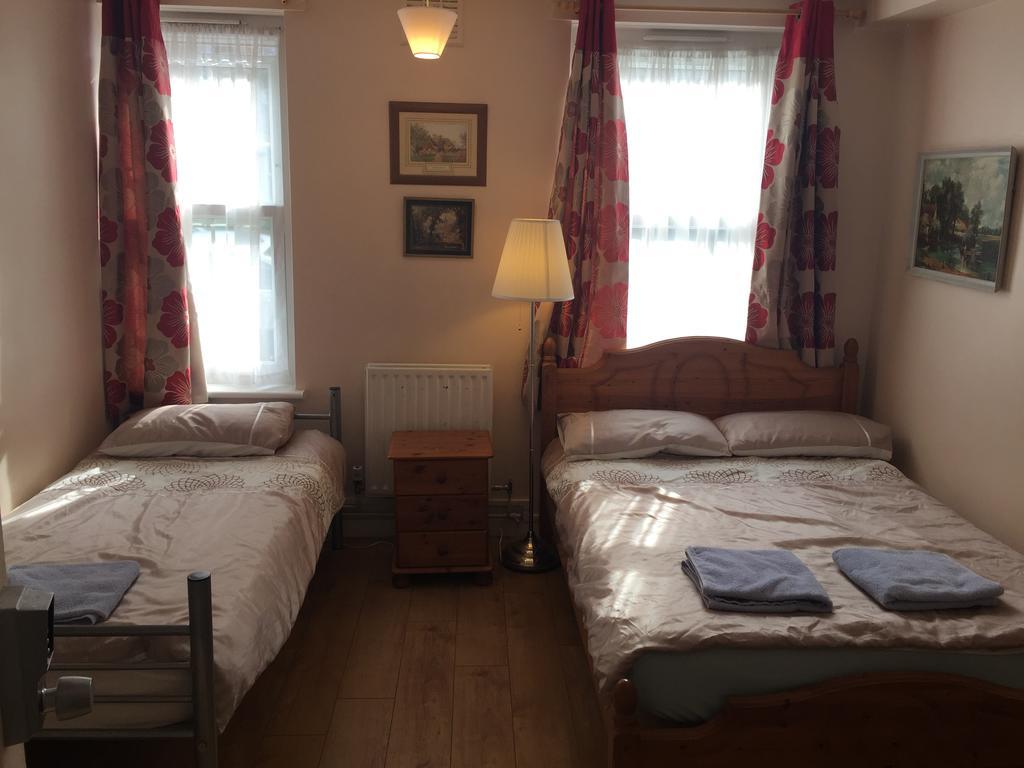 Central Greenwich Guest Rooms Londres Extérieur photo