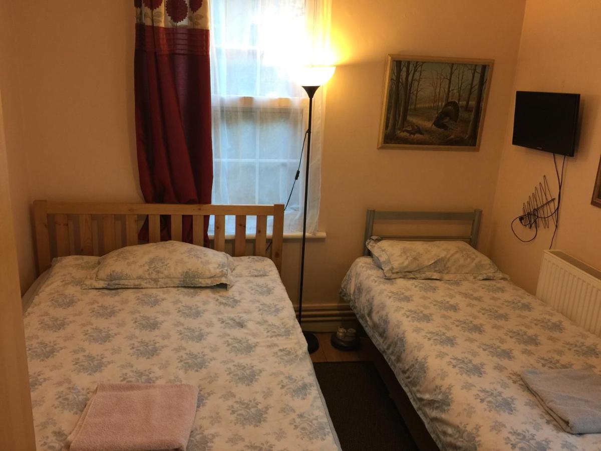 Central Greenwich Guest Rooms Londres Extérieur photo